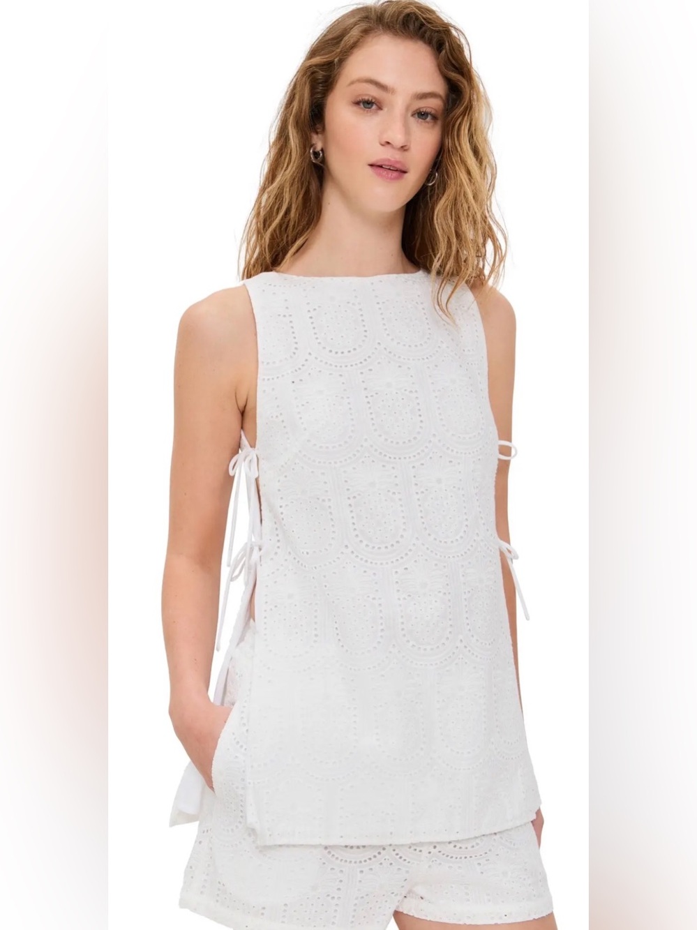 Seven Wonders Arabella Top